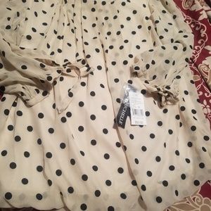 Plus sized Blouse